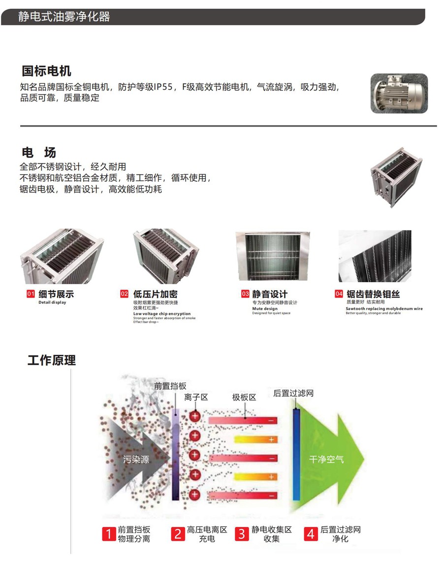 80E油霧凈化器 80E油霧凈化器